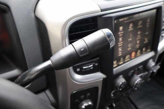 used 2017 Ram 2500 car, priced at $28,400