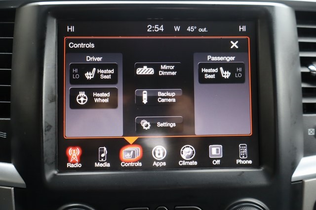 used 2017 Ram 2500 car, priced at $28,400