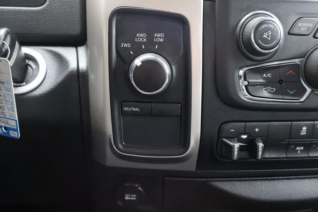 used 2017 Ram 2500 car, priced at $28,400