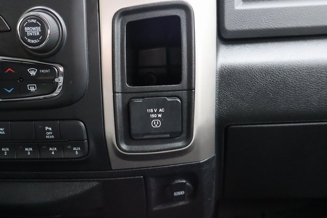 used 2017 Ram 2500 car, priced at $28,400