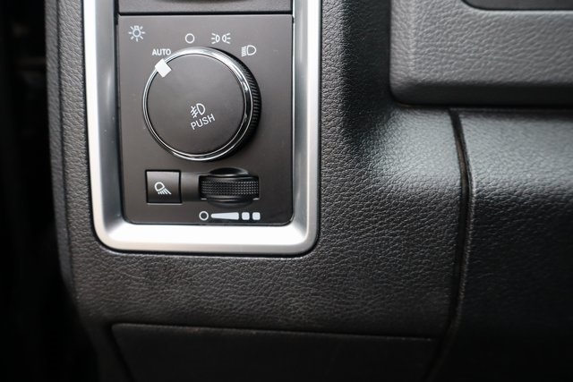 used 2017 Ram 2500 car, priced at $28,400