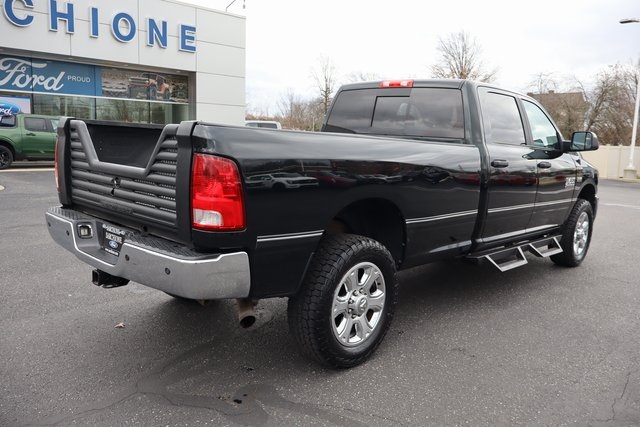 used 2017 Ram 2500 car, priced at $28,400
