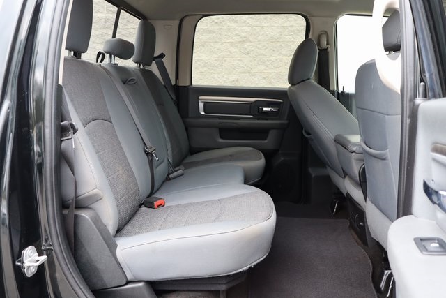 used 2017 Ram 2500 car, priced at $28,400