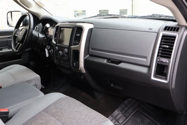 used 2017 Ram 2500 car, priced at $28,400