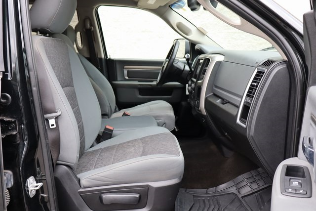 used 2017 Ram 2500 car, priced at $28,400