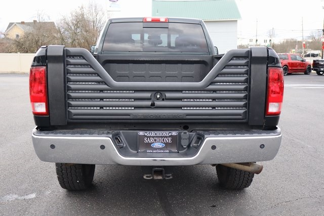 used 2017 Ram 2500 car, priced at $28,400