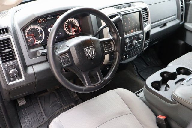 used 2017 Ram 2500 car, priced at $28,400