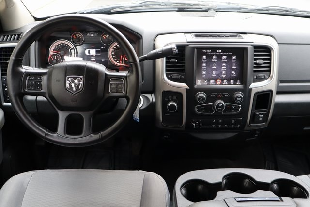 used 2017 Ram 2500 car, priced at $28,400