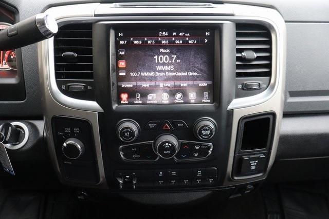 used 2017 Ram 2500 car, priced at $28,400