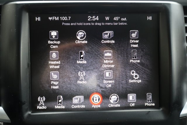 used 2017 Ram 2500 car, priced at $28,400