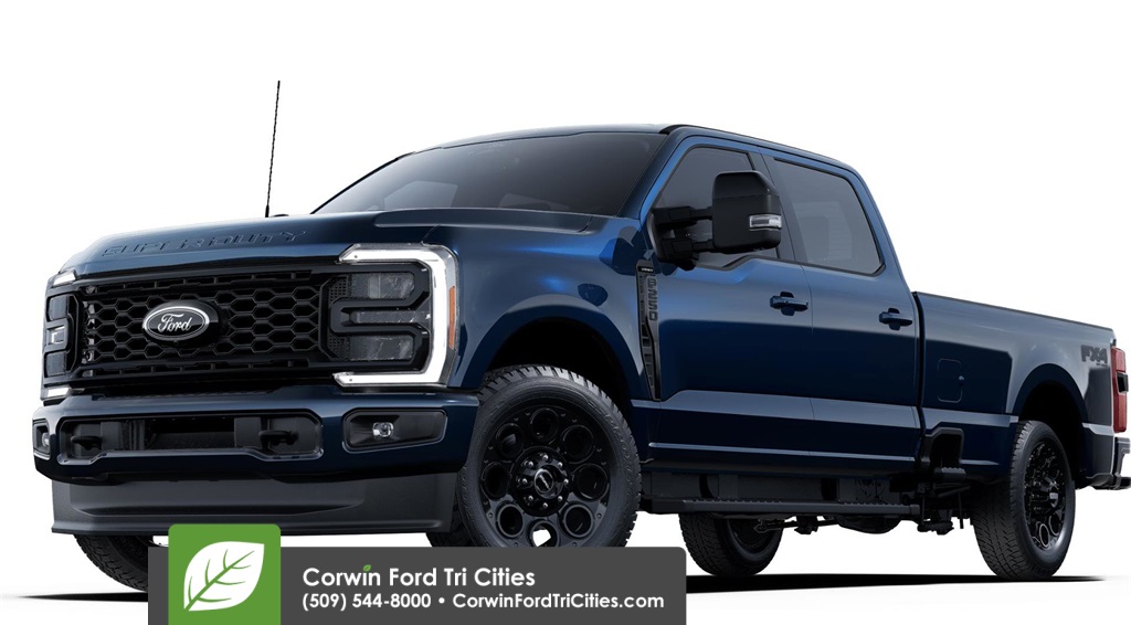 new 2025 Ford F-250SD car, priced at $70,912