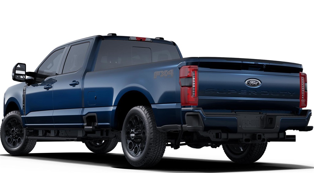 new 2025 Ford F-250SD car, priced at $70,912