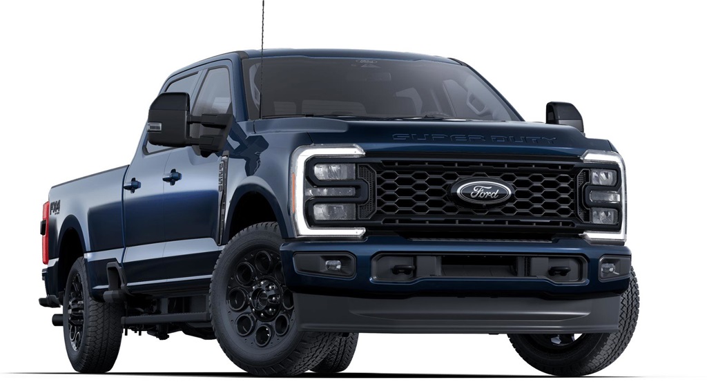 new 2025 Ford F-250SD car, priced at $70,912