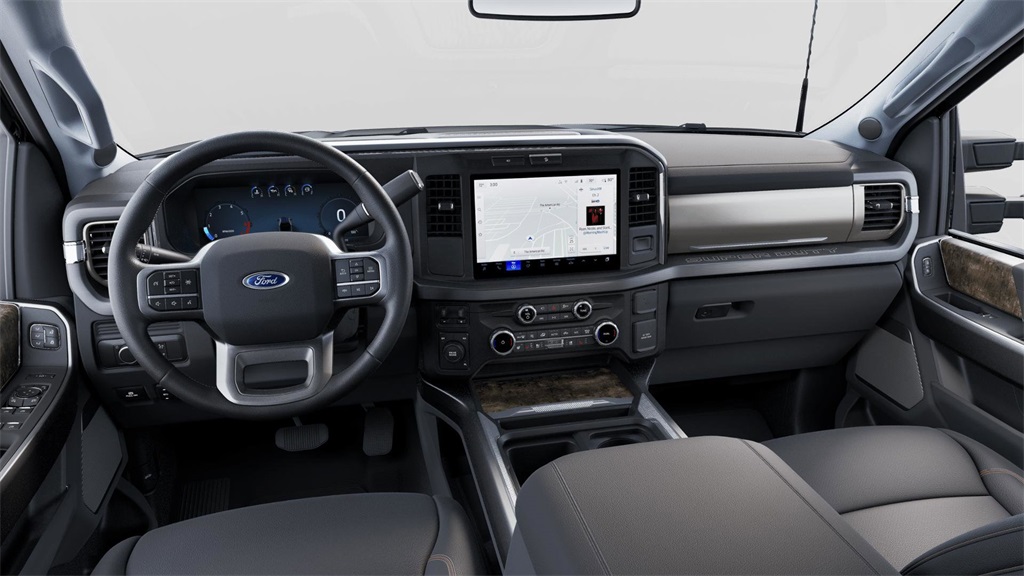 new 2025 Ford F-250SD car, priced at $70,912