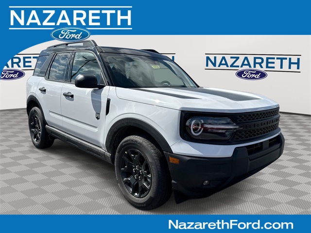new 2025 Ford Bronco Sport car, priced at $35,165