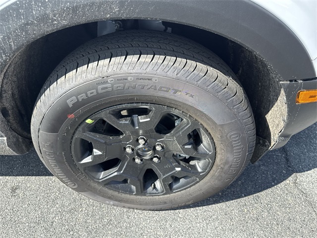 new 2025 Ford Bronco Sport car, priced at $34,465