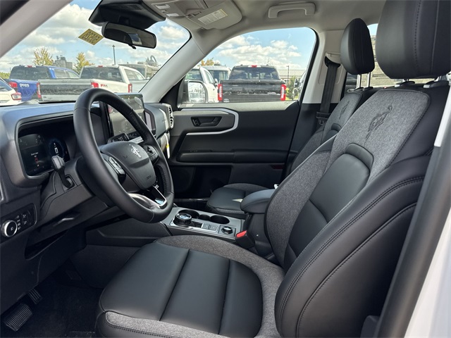 new 2025 Ford Bronco Sport car, priced at $34,465