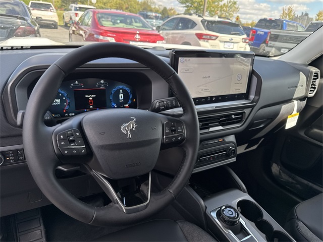 new 2025 Ford Bronco Sport car, priced at $34,465