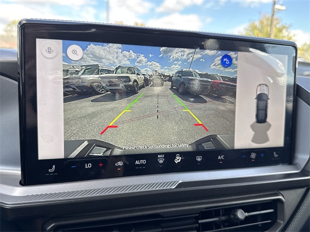 new 2025 Ford Bronco Sport car, priced at $34,465