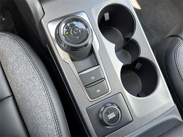 new 2025 Ford Bronco Sport car, priced at $34,465