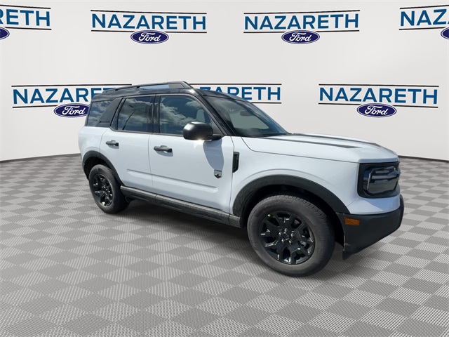 new 2025 Ford Bronco Sport car, priced at $34,465
