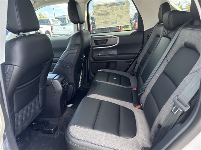 new 2025 Ford Bronco Sport car, priced at $34,465