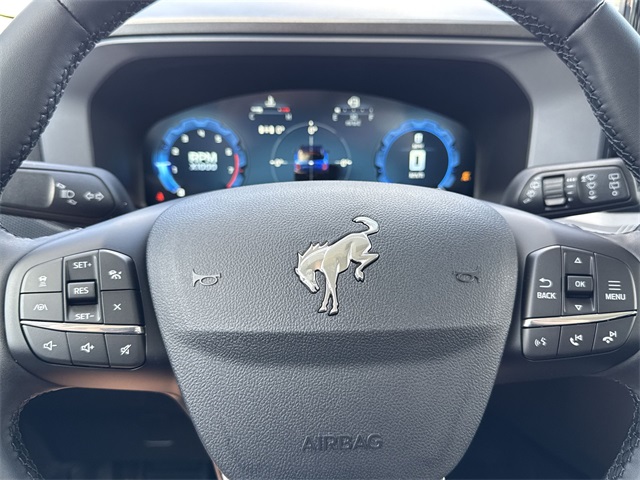 new 2025 Ford Bronco Sport car, priced at $34,465