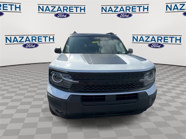 new 2025 Ford Bronco Sport car, priced at $34,465