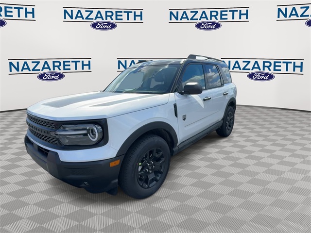 new 2025 Ford Bronco Sport car, priced at $34,465
