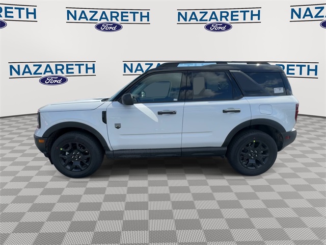 new 2025 Ford Bronco Sport car, priced at $34,465