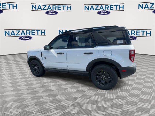 new 2025 Ford Bronco Sport car, priced at $34,465