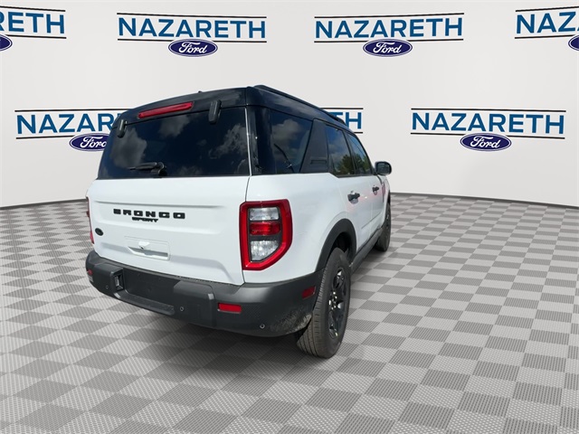 new 2025 Ford Bronco Sport car, priced at $34,465