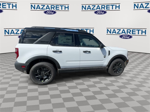 new 2025 Ford Bronco Sport car, priced at $34,465