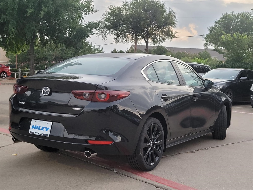 new 2025 Mazda Mazda3 car, priced at $25,823
