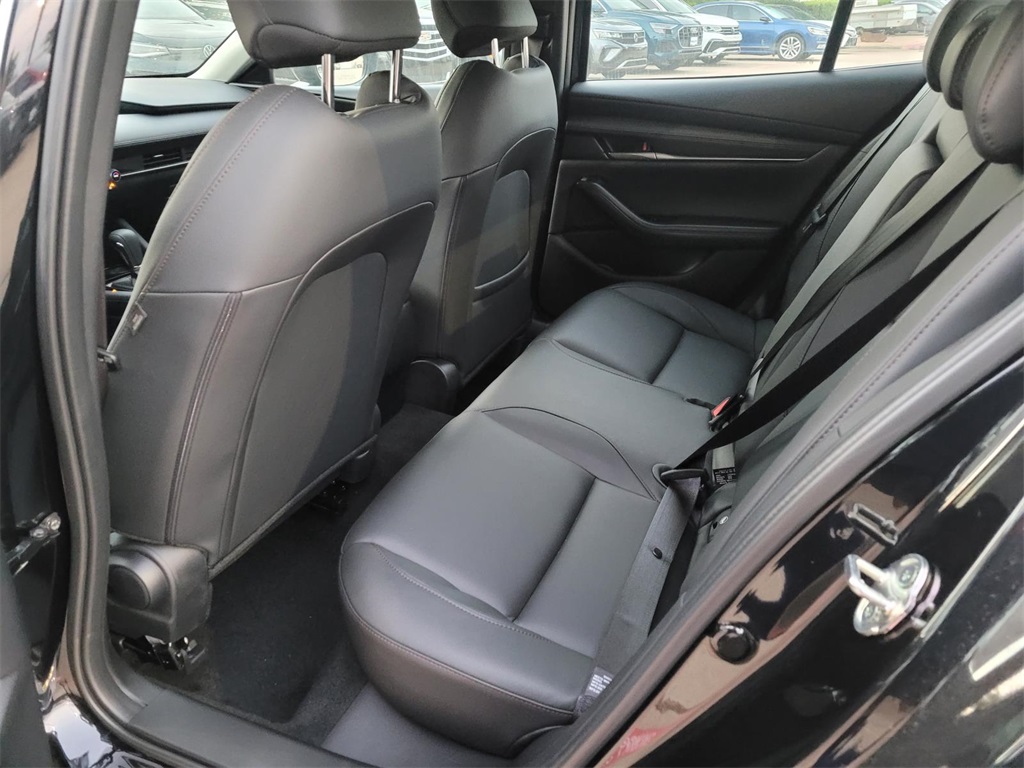 new 2025 Mazda Mazda3 car, priced at $25,823