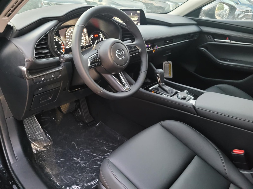 new 2025 Mazda Mazda3 car, priced at $25,823