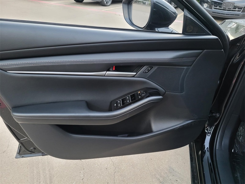 new 2025 Mazda Mazda3 car, priced at $25,823