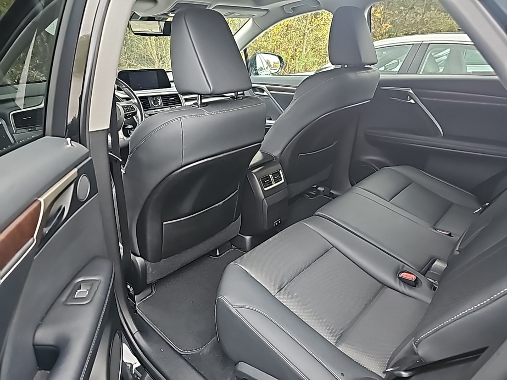 used 2022 Lexus RX car, priced at $41,990