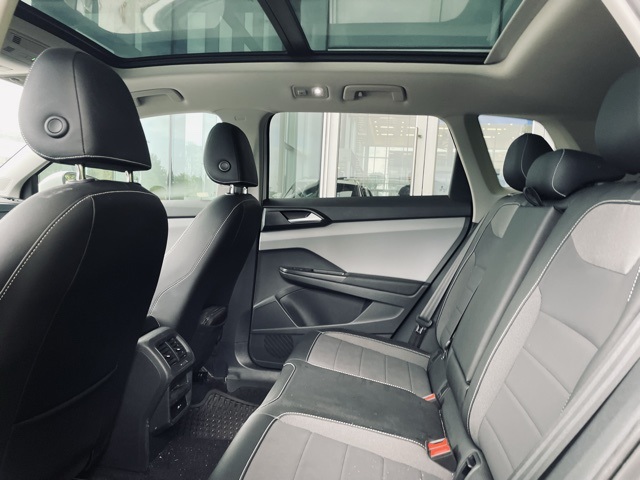 used 2022 Volkswagen Taos car, priced at $23,900