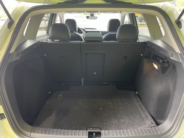used 2022 Volkswagen Taos car, priced at $23,900