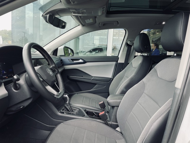 used 2022 Volkswagen Taos car, priced at $23,900
