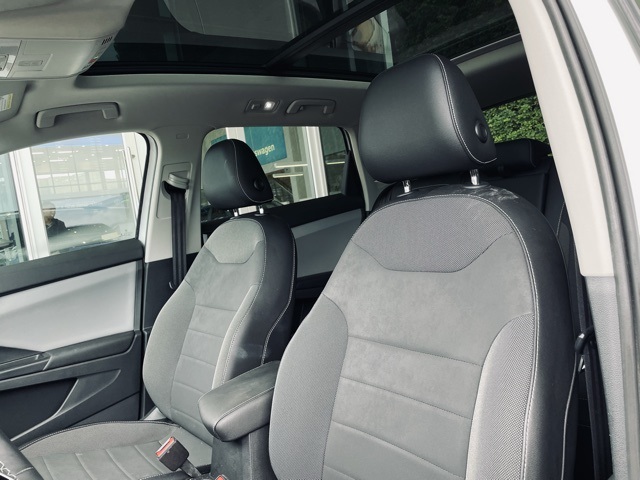 used 2022 Volkswagen Taos car, priced at $23,900