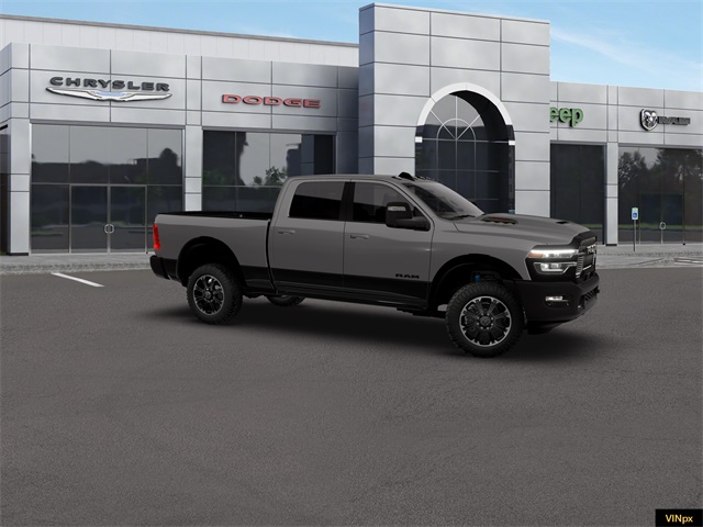 new 2026 Ram 2500 car, priced at $67,691