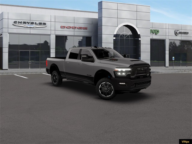new 2026 Ram 2500 car, priced at $67,691
