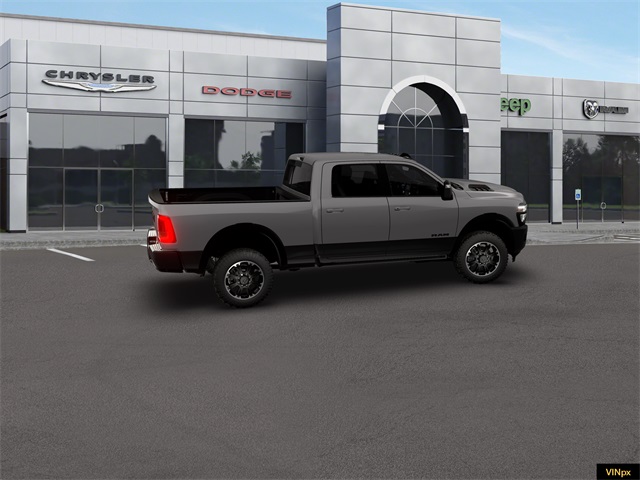 new 2026 Ram 2500 car, priced at $67,691