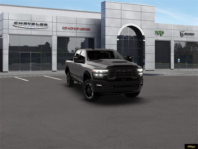 new 2026 Ram 2500 car, priced at $67,691