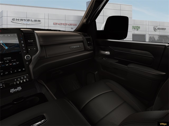 new 2026 Ram 2500 car, priced at $67,691