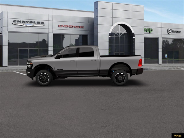 new 2026 Ram 2500 car, priced at $67,691