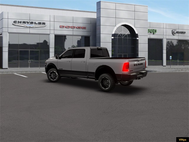 new 2026 Ram 2500 car, priced at $67,691