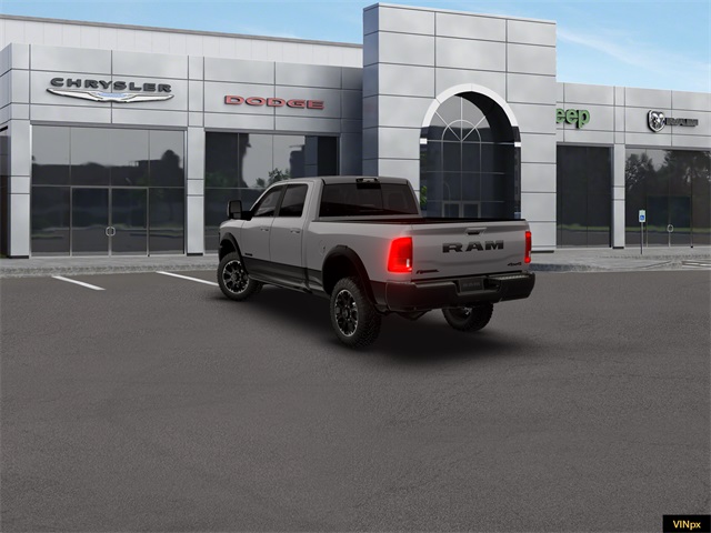new 2026 Ram 2500 car, priced at $67,691